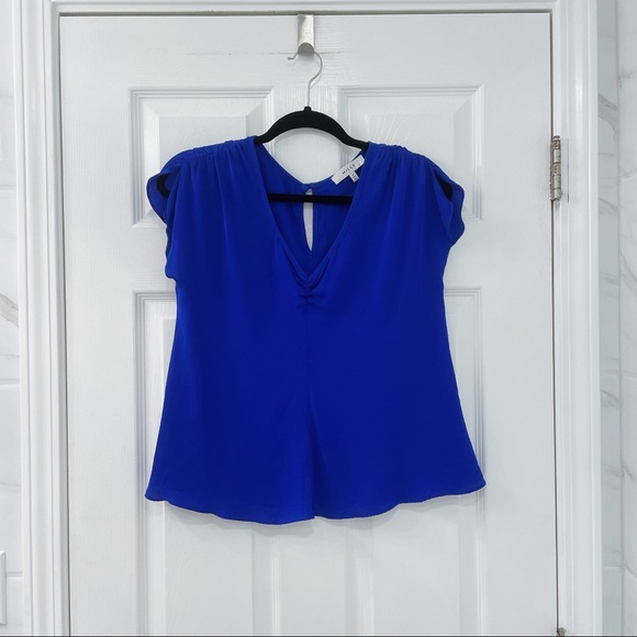 Blouse | Light Travel | Milly | Black-Blue main image 1